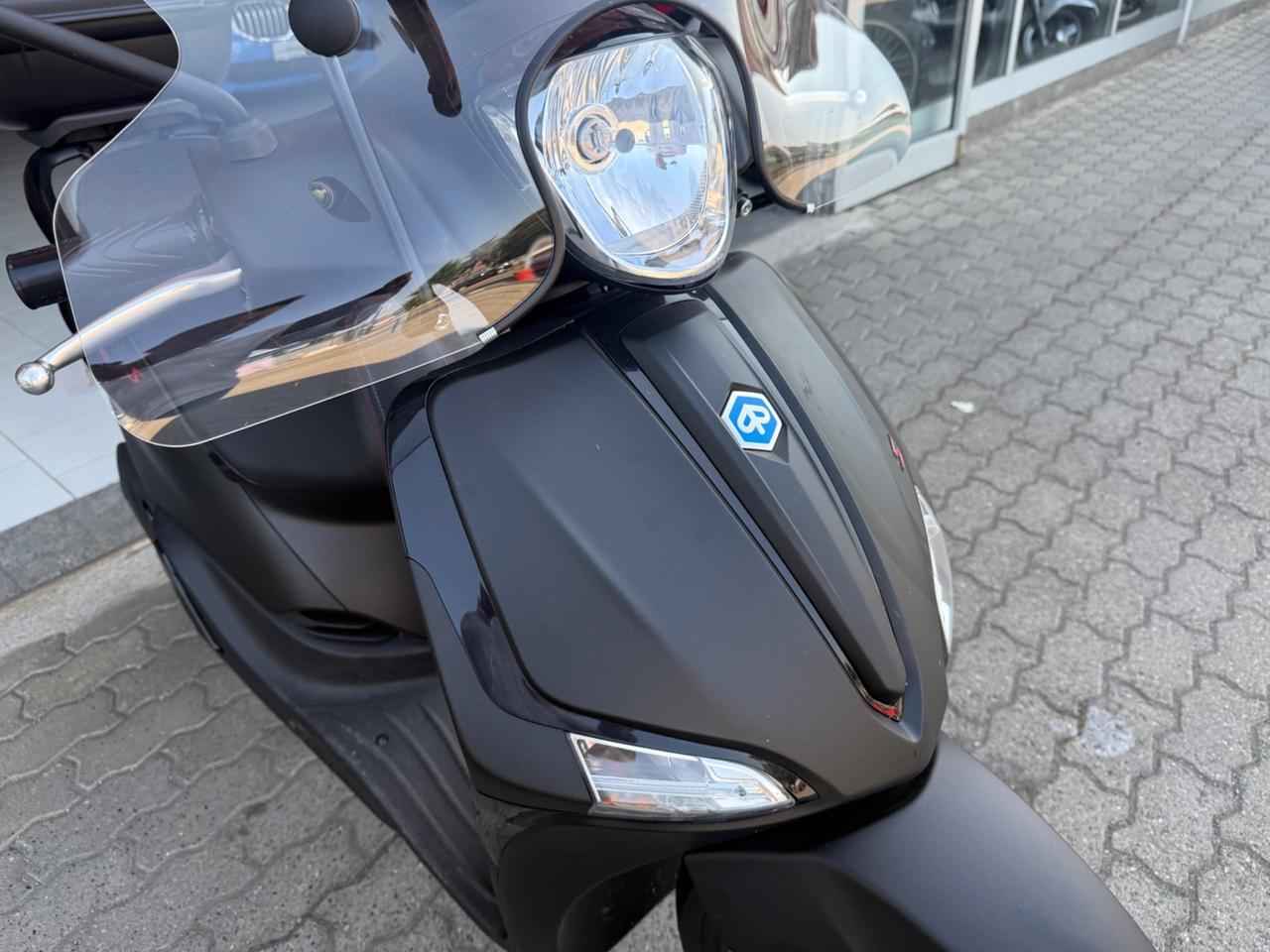 Piaggio Liberty 125 S 4T ABS