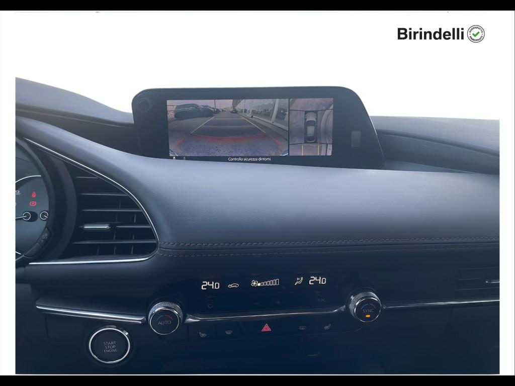 MAZDA Mazda3 4ª serie - Mazda3 2.0L e-Skyactiv-G M Hybrid Exclusive