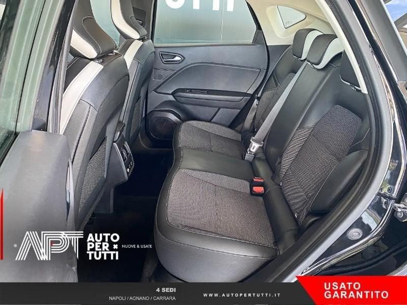 Renault Captur Captur 1.5 blue dci Intens 115cv