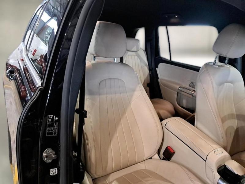 MERCEDES-BENZ GLB 200 d Automatic 4MATIC Sport Plus