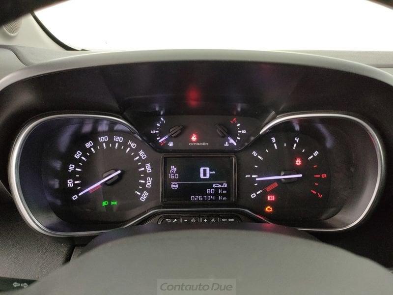 Citroën C3 Aircross BlueHDi 100 S&S Feel
