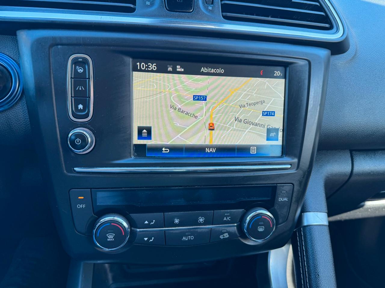 Renault Kadjar dCi 8V 110CV Energy Intens