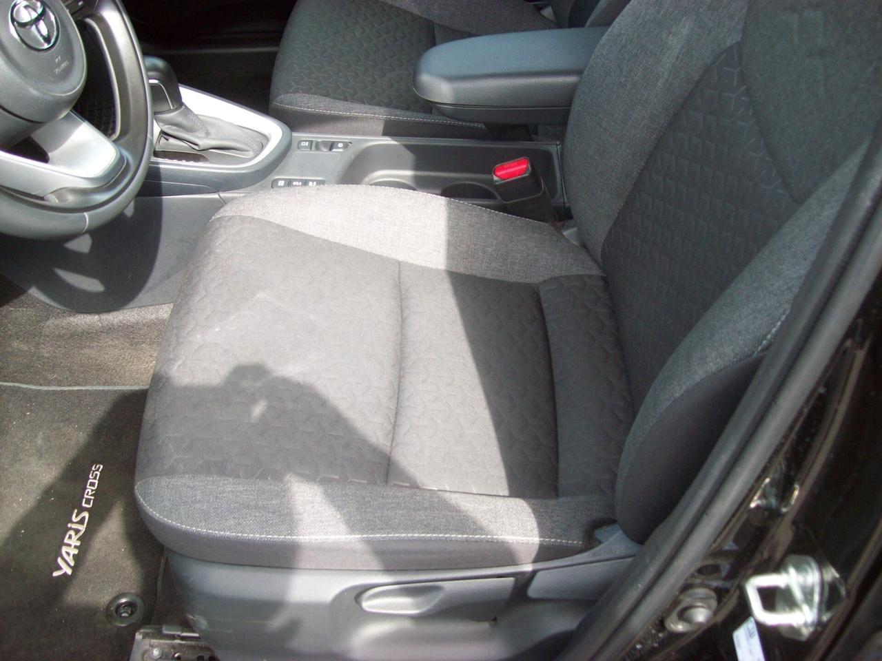 Toyota Yaris Cross Yaris Cross 1.5 Hybrid 5p. E-CVT GR SPORT