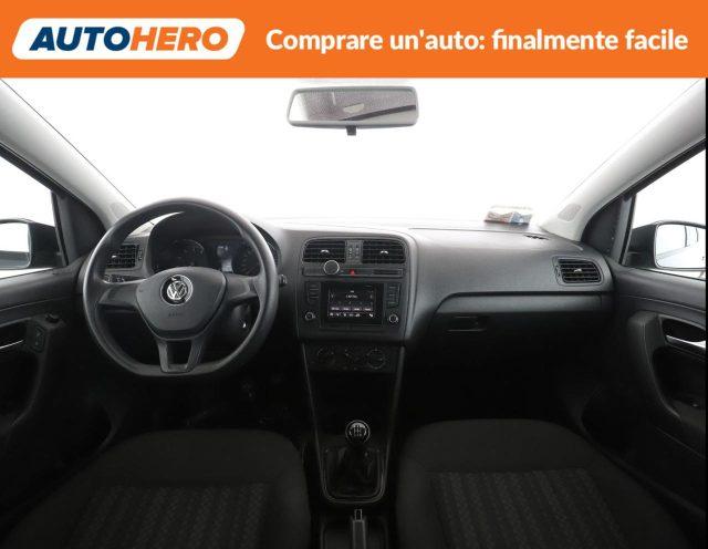 VOLKSWAGEN Polo 1.0 MPI 5p. Trendline