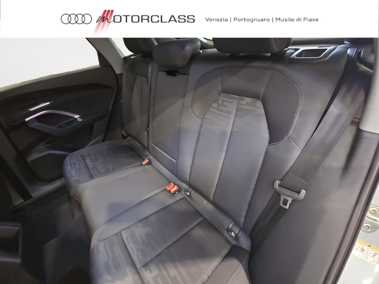Audi Q5 sportback 2.0 tdi mhev+ 204cv business advanced quattro