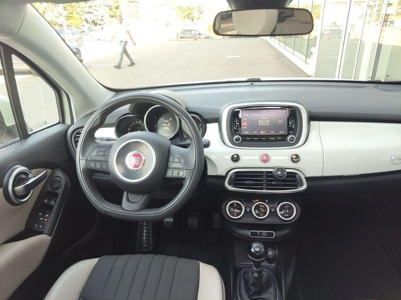 FIAT 500X 500X 1.6 mjt Lounge 4x2 120cv