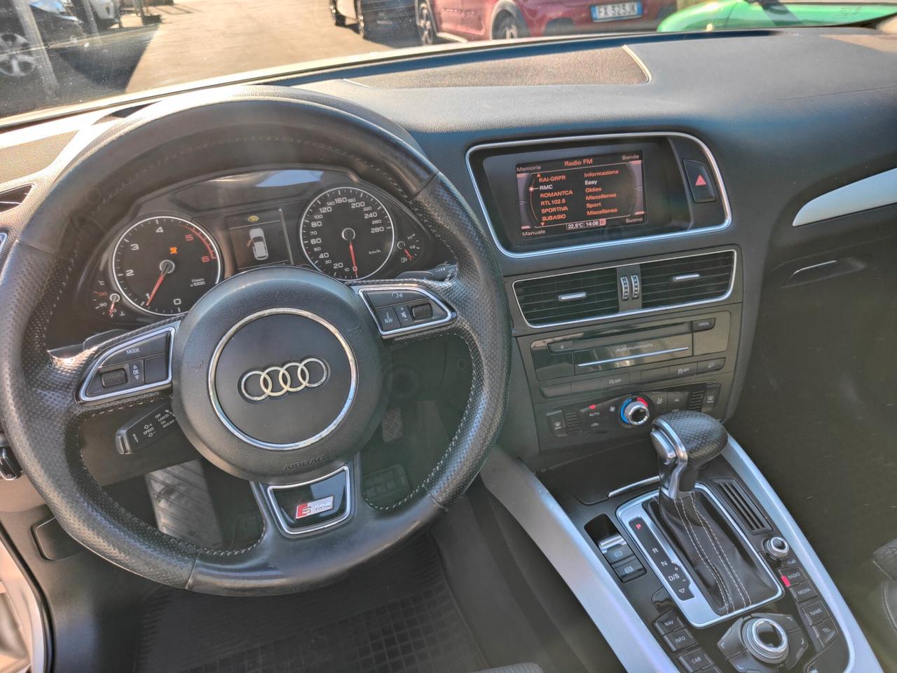 Audi Q5 2.0 TDI 170 CV quattro S tronic