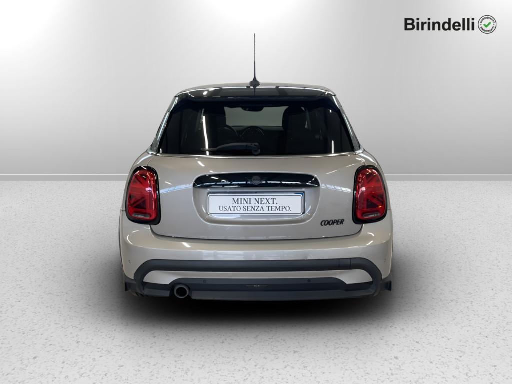 MINI Mini 5 porte (F55) - Mini 1.5 Cooper Camden 5 porte