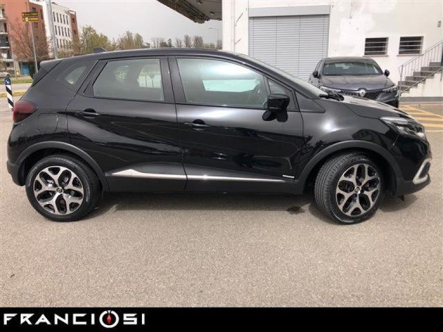 RENAULT Captur 1.5 dci Intens 90cv