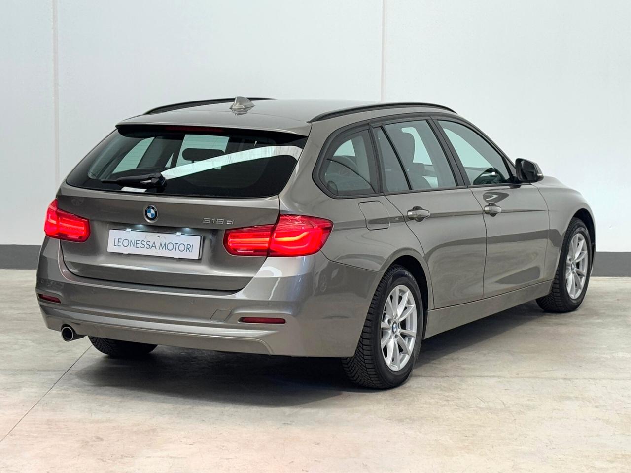 Bmw 318d Touring