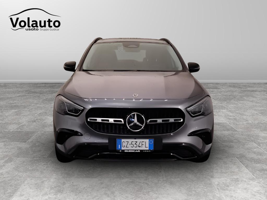 Mercedes-Benz GLA-H247 2023 - GLA 200 d Progressive Advanced auto