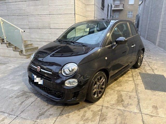 FIAT 500 1.0 Hybrid Connect