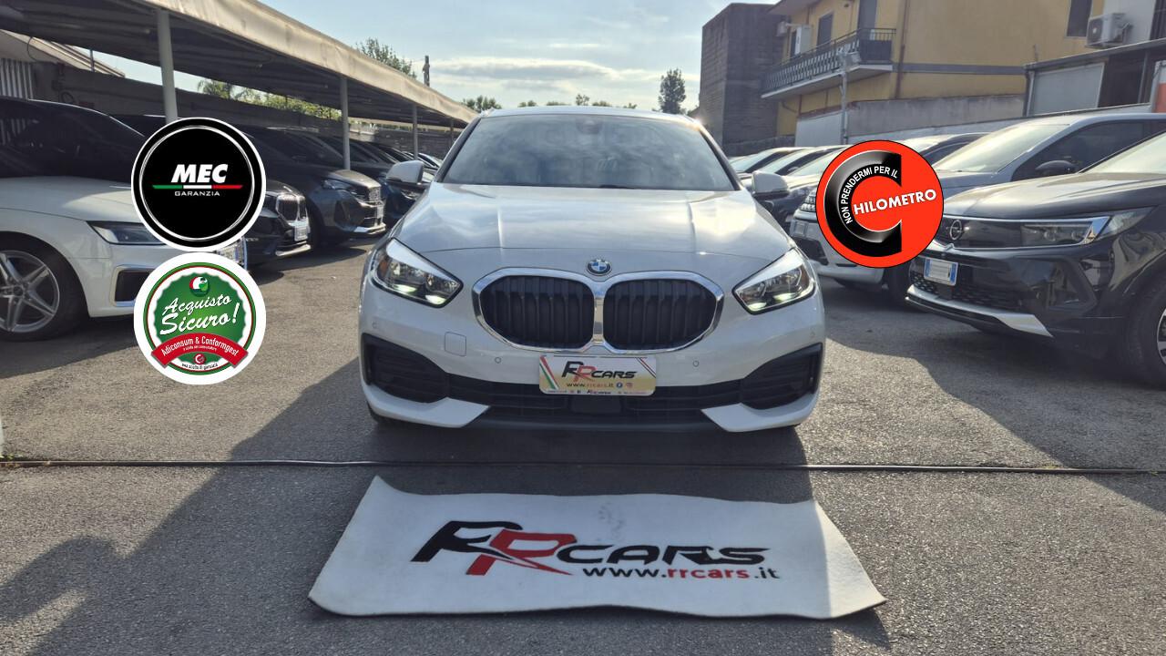 Bmw 116 116d 5p. Business Advantage