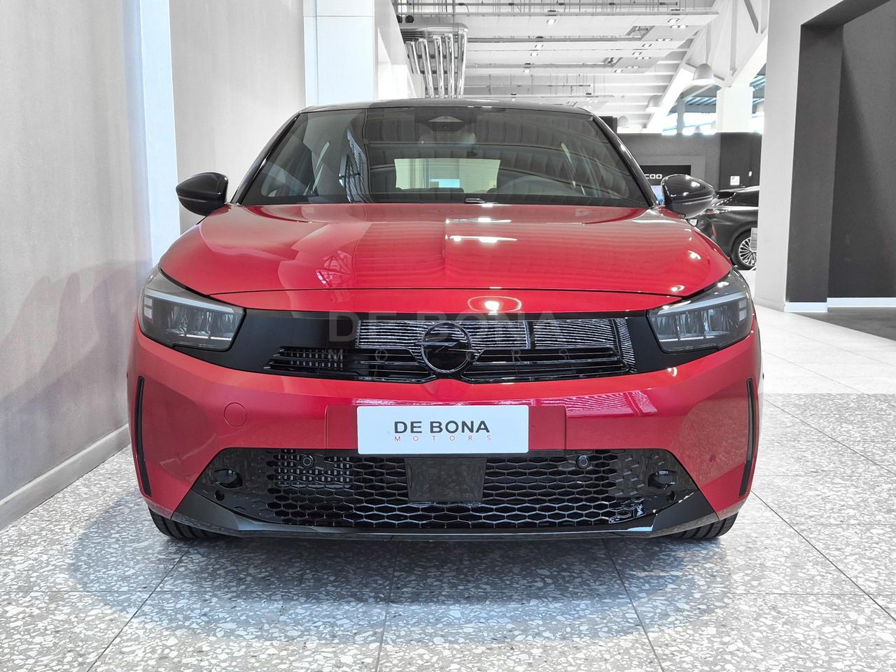 Opel Corsa 1.2 hybrid gs 110cv dct6