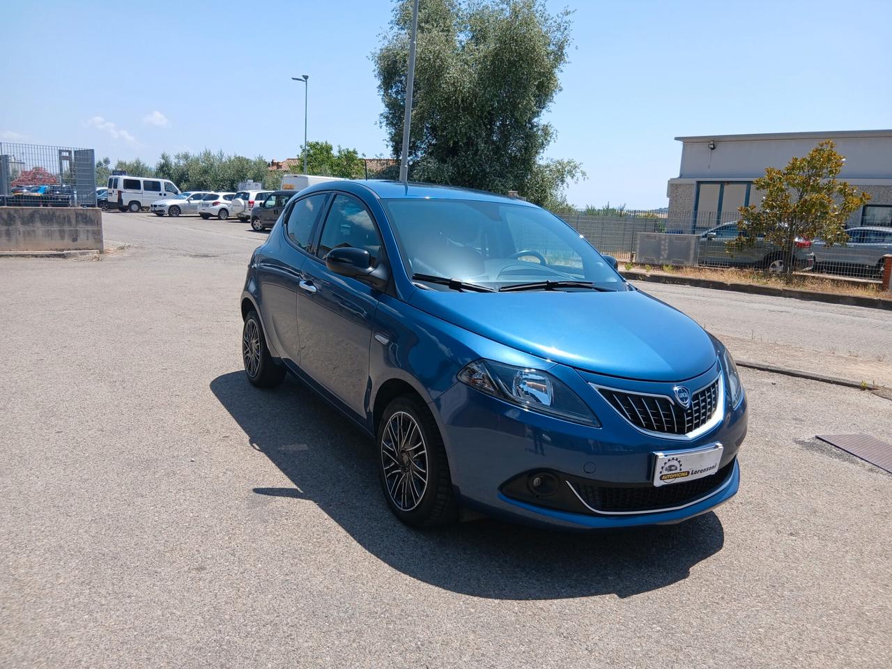 Lancia Ypsilon 1.2 69 CV 5 porte GPL Ecochic Gold