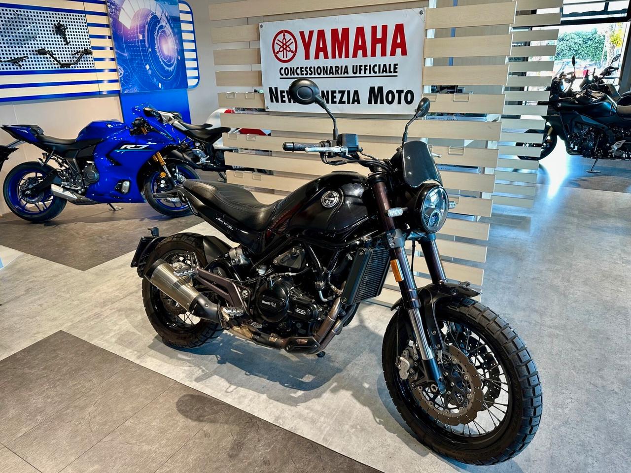 Benelli Leoncino 500 - 2019