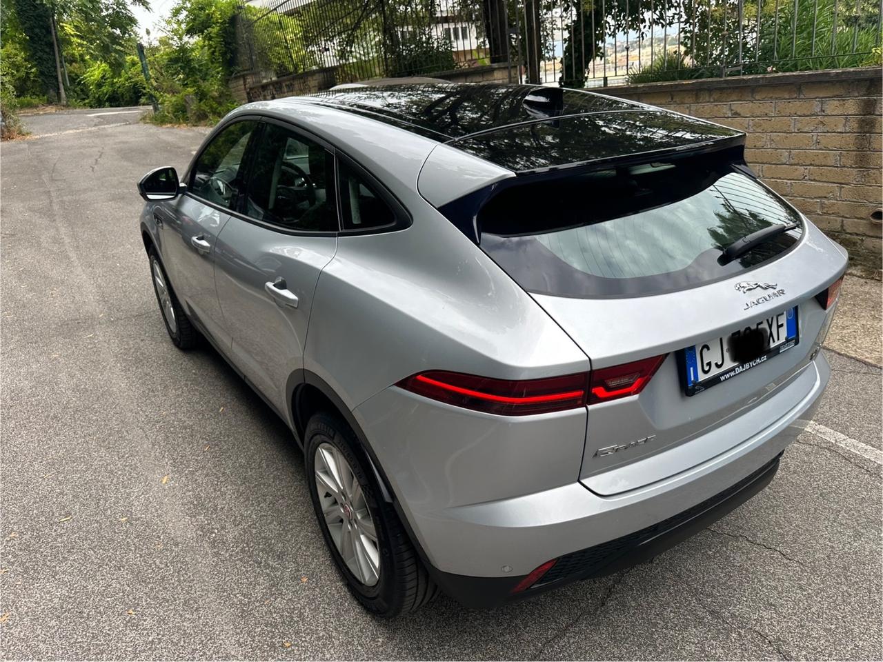 Jaguar E-Pace Versione S 180 Cv Awd 2019