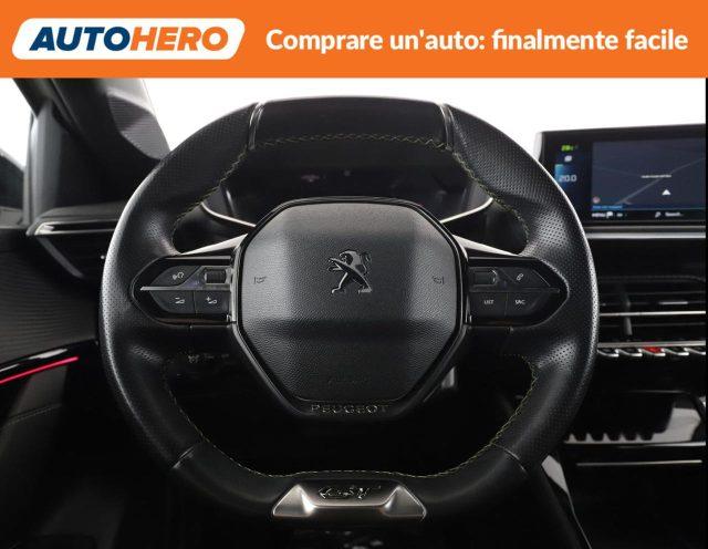 PEUGEOT 208 motore elettrico 136 CV 5 porte GT Pack