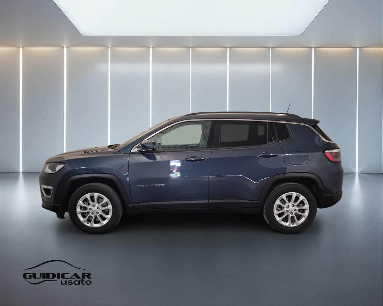 JEEP Compass II 2017 - Compass 1.3 turbo t4 phev Limited 4xe at6