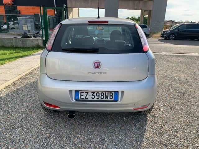 FIAT Punto 1.3 MJT II 75 CV 5 porte Lounge