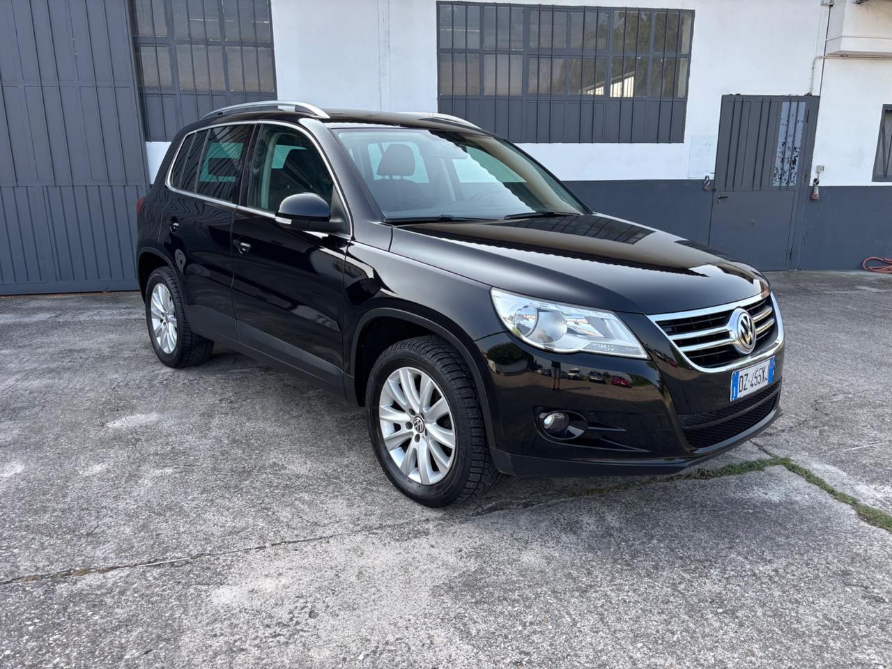 Volkswagen Tiguan 2.0 TDI. Garanzia 12 mesi
