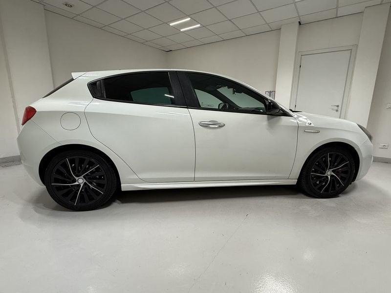 Alfa Romeo Giulietta Giulietta 1750 TBi Quadrifoglio Verde