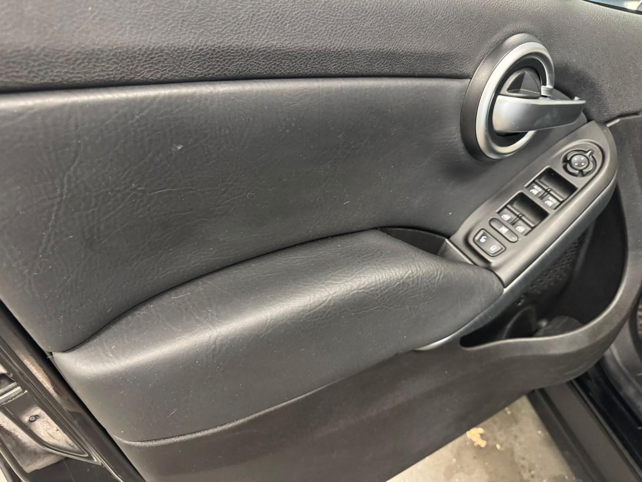 Fiat 500X 1.4 MultiAir 170 CV AT9 4x4 Cross Plus
