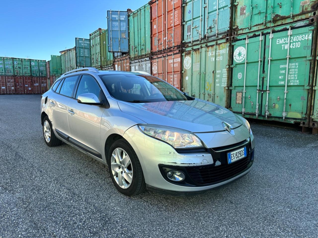 Renault Megane Mégane 1.5 dCi 95CV SporTour Wave