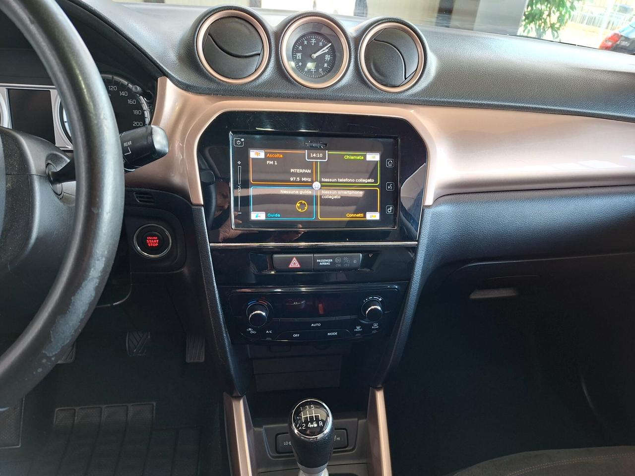 Suzuki Vitara 1.6 DDiS 4WD AllGrip Yoru CON TETTO