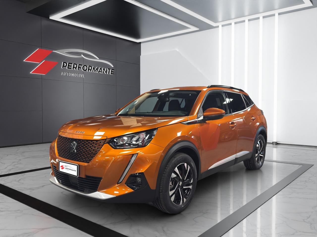 Peugeot e-2008 2008 Allure Pack 100kW