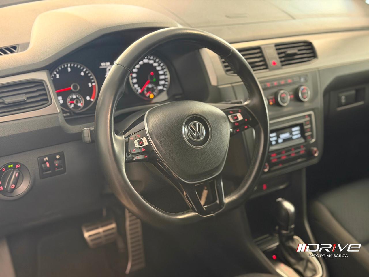 VOLKSWAGEN Caddy 4ª serie Caddy 2.0 TDI 102 CV...
