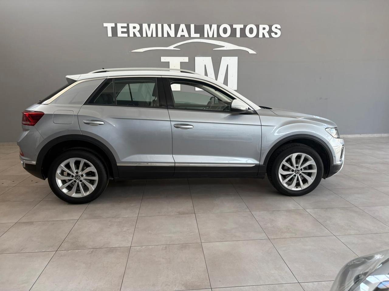 Volkswagen T-Roc 1.0 TSI Style BlueMotion Technology