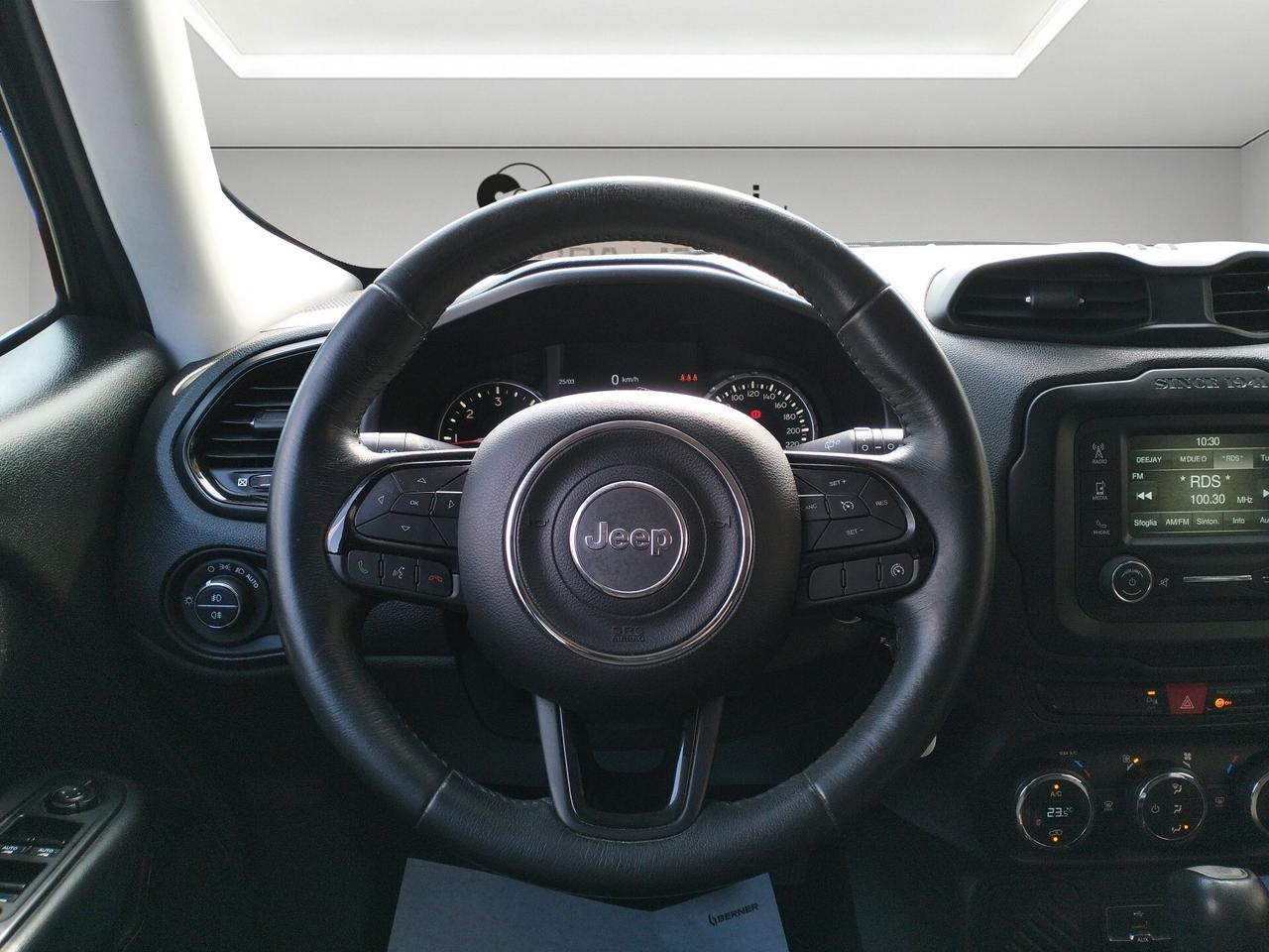 Jeep Renegade 1.6 mjt Limited fwd 120cv auto