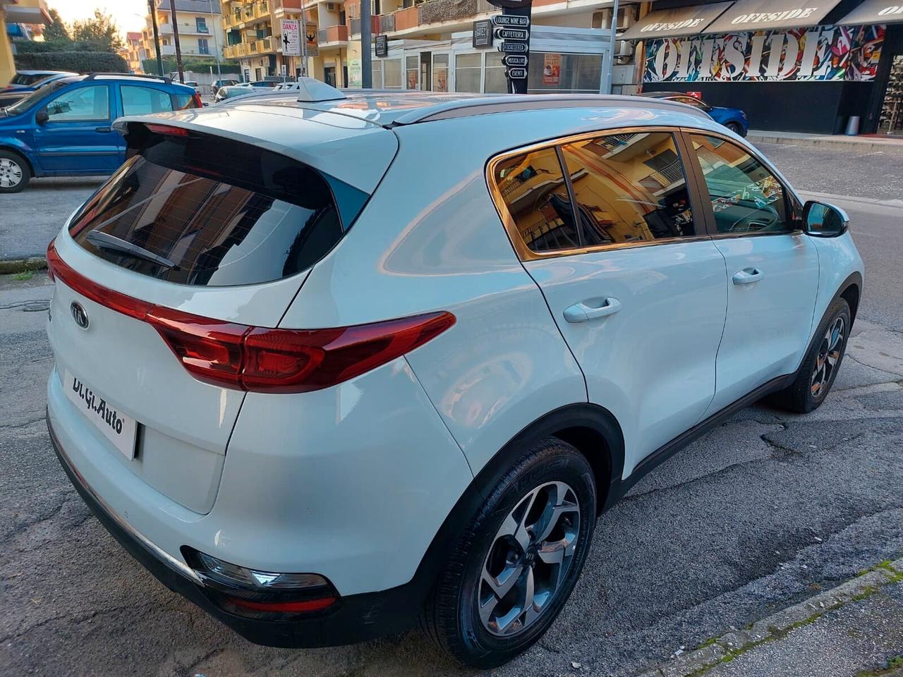 Kia Sportage 1.6 CRDI 115 CV 2WD Business Class