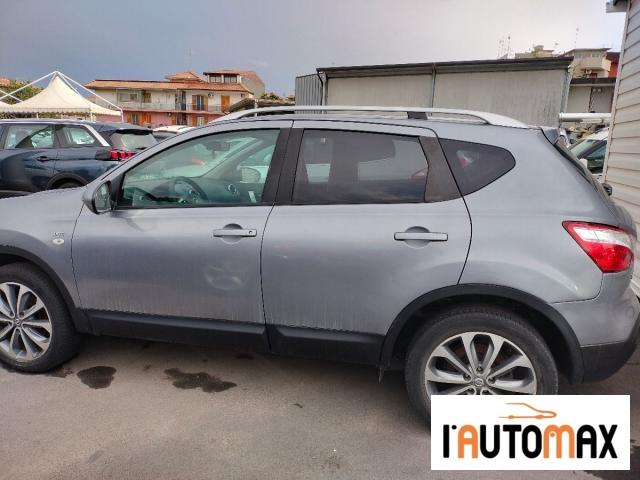 NISSAN Qashqai 2.0 dci N-Tec Solo x Commercianti di Auto