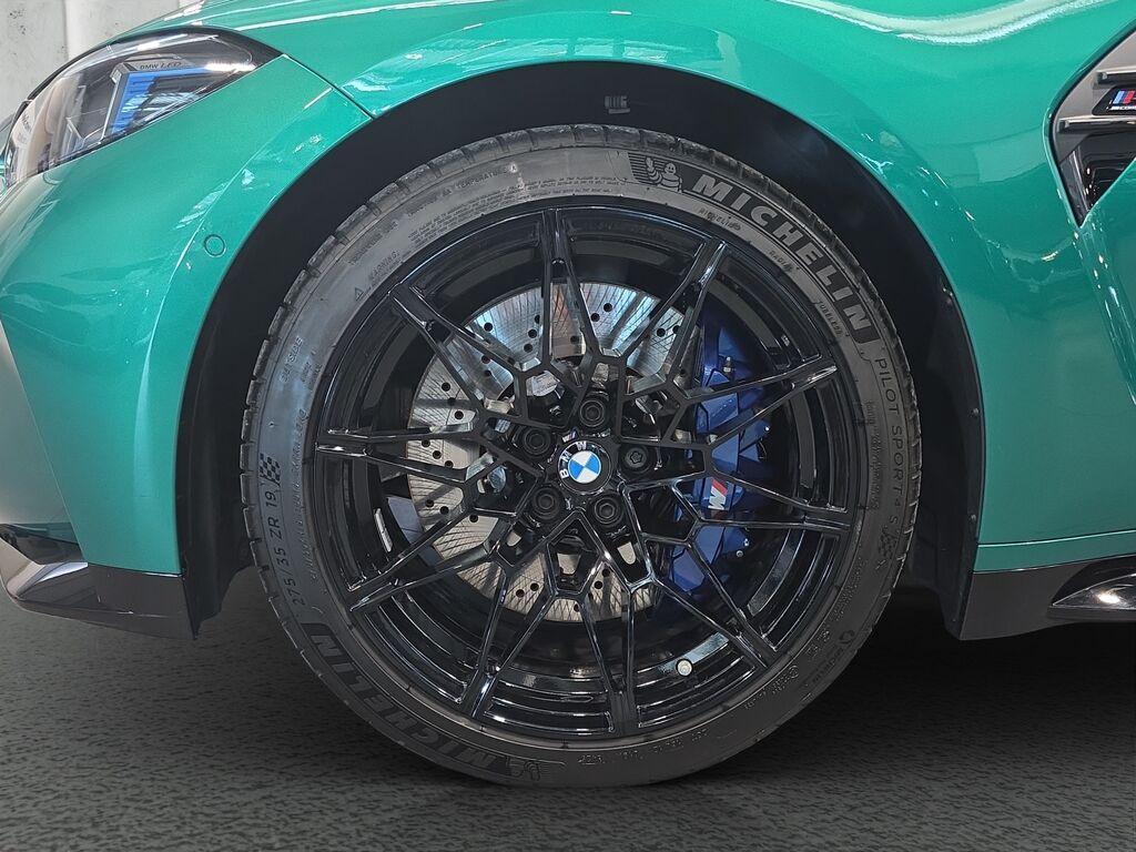 BMW M3 Berlina 3.0 Competition xDrive Steptronic