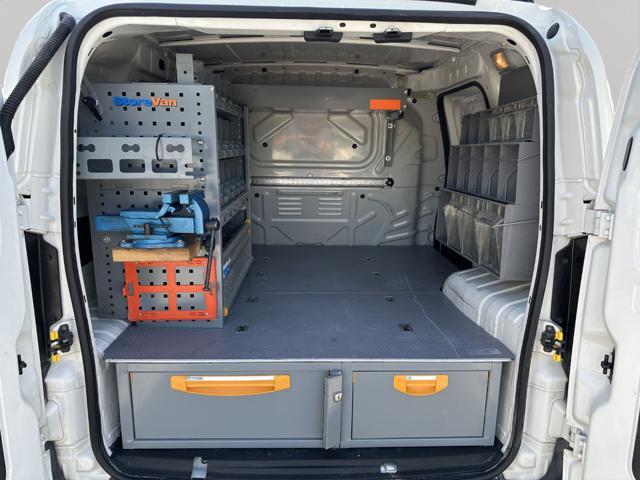 FIAT Fiorino 1.3 MJT 95CV Cargo +IVA CON ALLESTIMENTO INT.