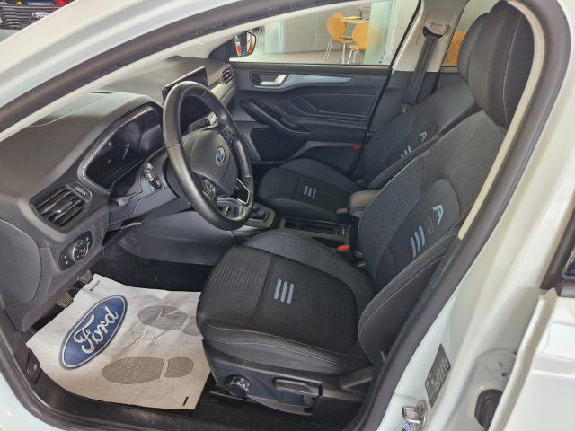FORD Focus 1.0 EcoBoost Hybrid 125 CV SW Active