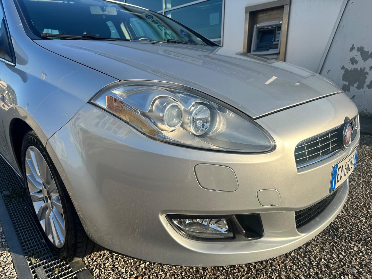 Fiat Bravo 1.6 MJT 105 CV Emotion