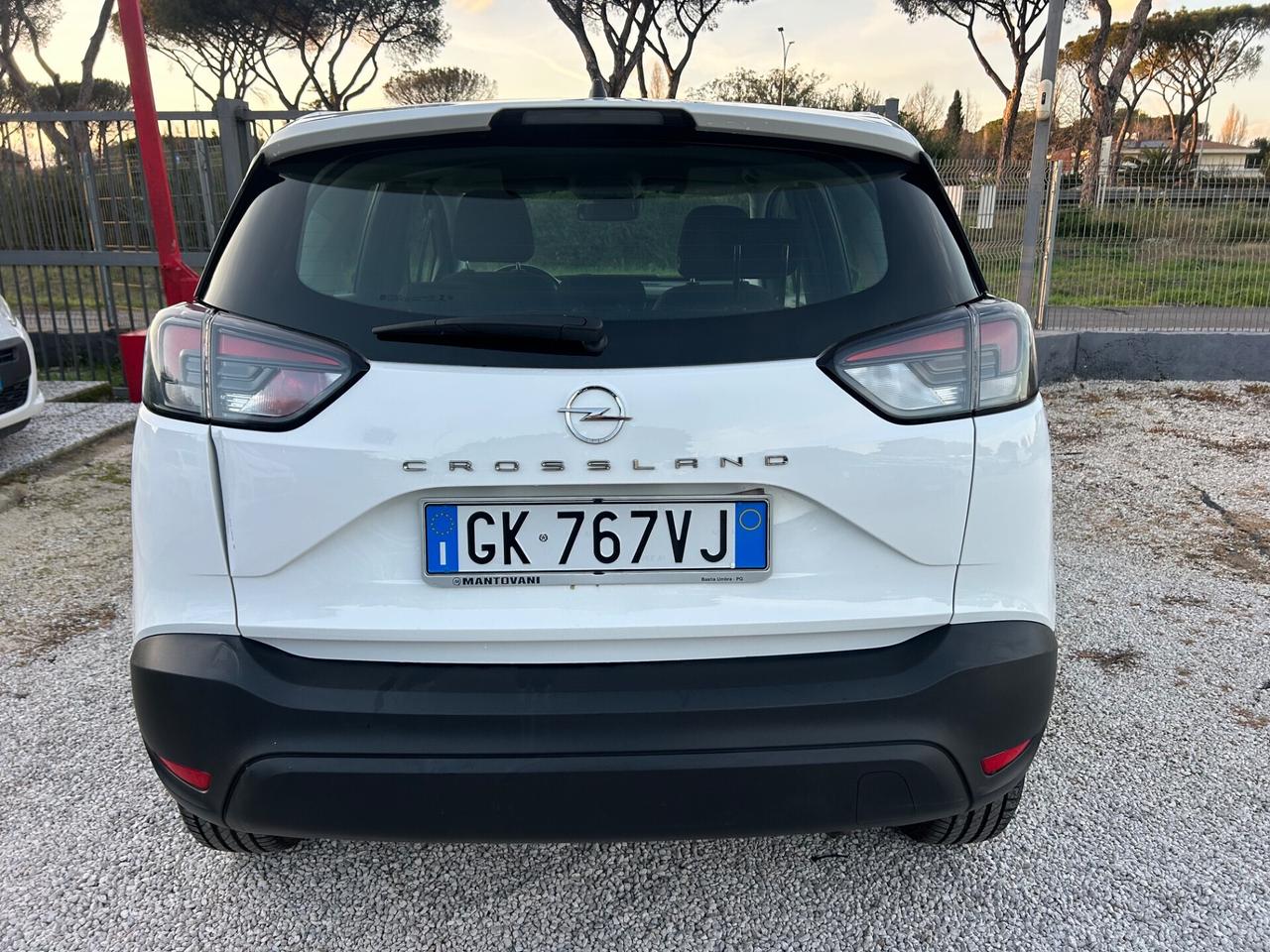 Opel Crossland 1.2 Turbo 12V 110 CV Start&Stop Edition