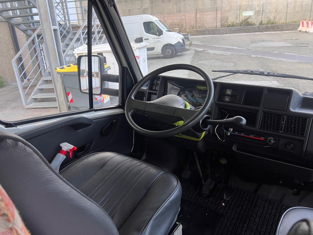 Fiat Ducato 10 1.9 TD camper arca super accessoriato 5 posti