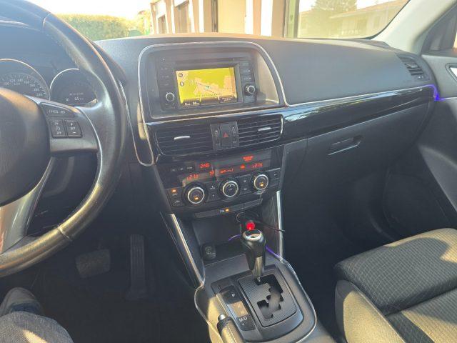 MAZDA CX-5 2.2L Skyactiv-D 150CV 4WD 4x4 Euro6 AUT Navi Telef