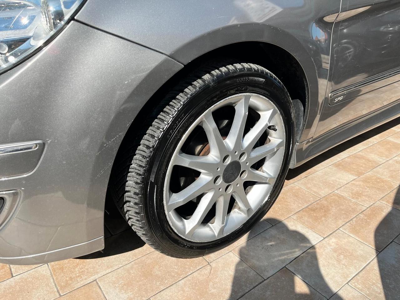 Mercedes-benz B 200 B 200 CDI Sport