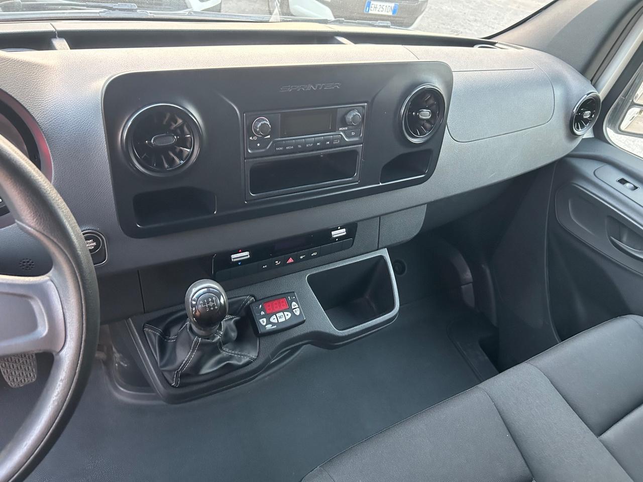 Mercedes-benz Sprinter 314 CDI FWD Frigo 2020