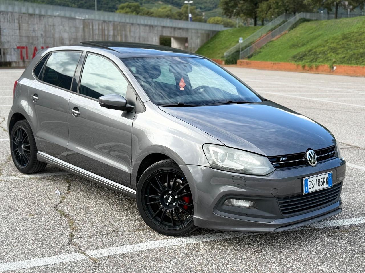 Volkswagen Polo 1.6 TDI 90CV DPF 5 porte R-Line