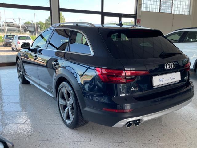AUDI A4 allroad 3.0 TDI 218 CV S tronic Business
