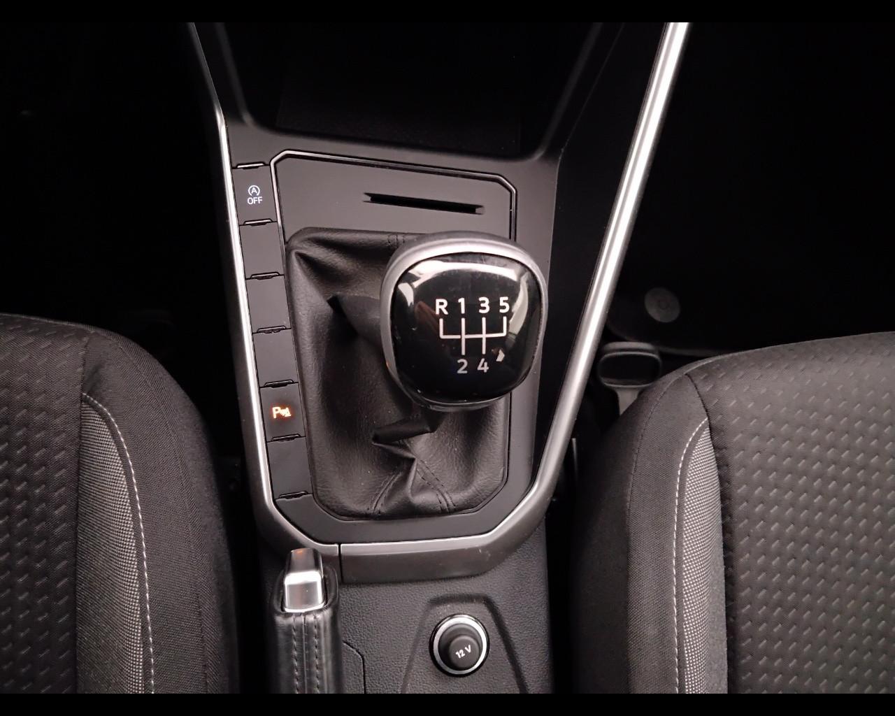 VOLKSWAGEN Polo VI 2022 - Polo 1.0 tsi Life 95cv