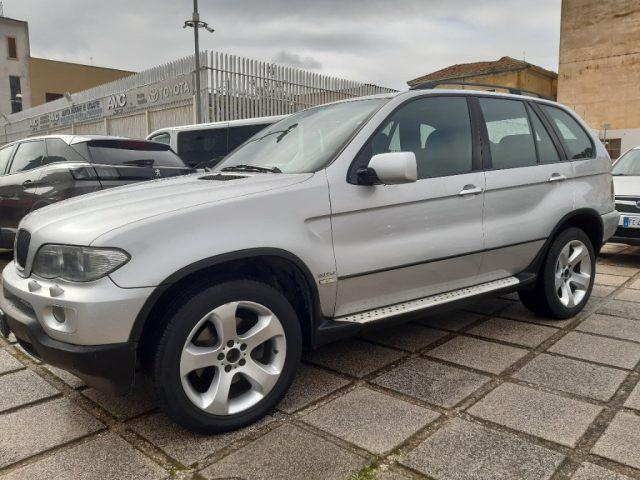 BMW X5 3.0d cat Attiva