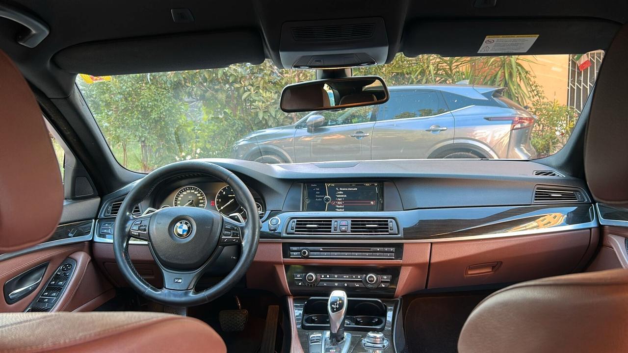 Bmw 520 520d Touring