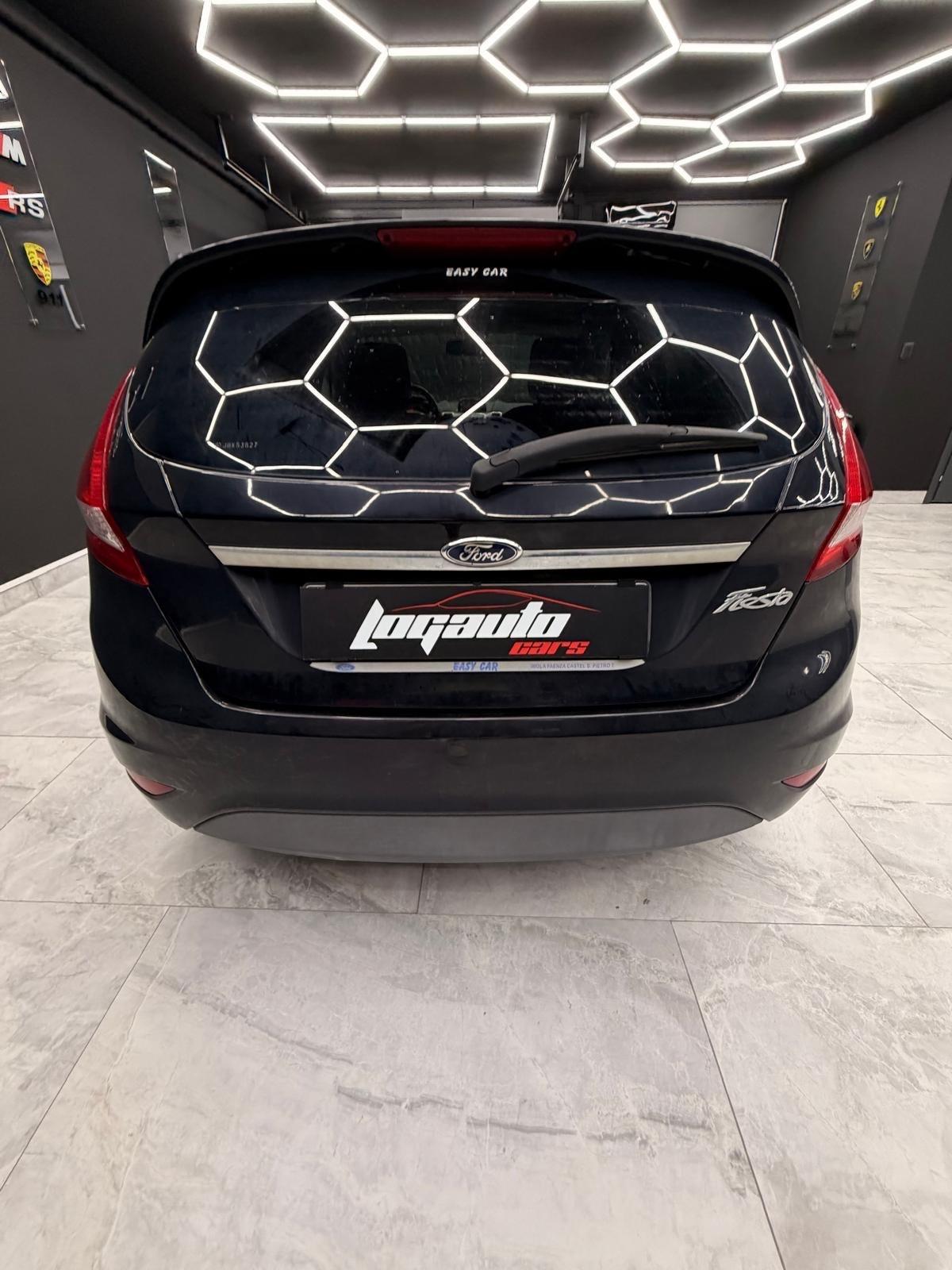 Ford Fiesta 1.4 3 porte Bz.- GPL Titanium